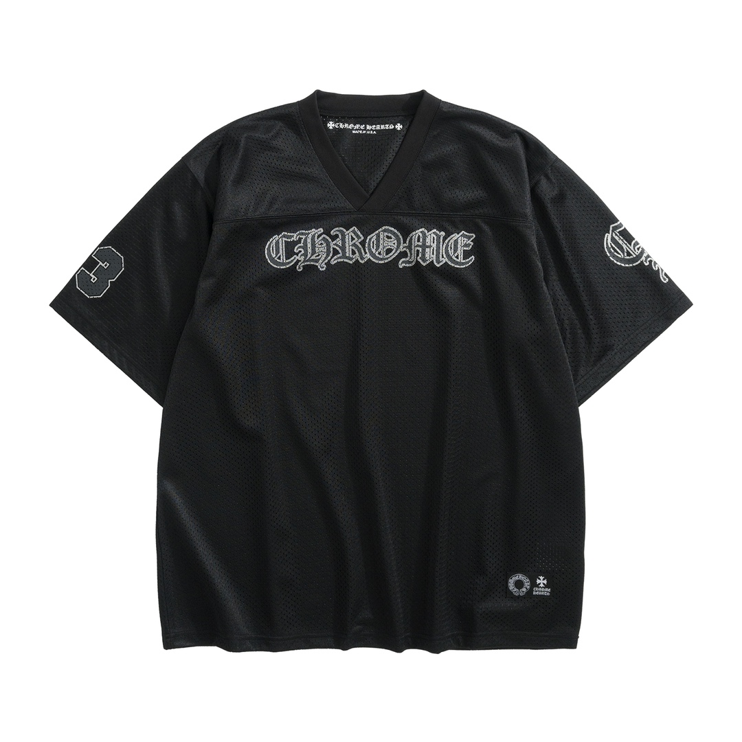 Chrome Hearts Cross Ring - Gothic 925 Sterling Silver Jewelry | David Studio