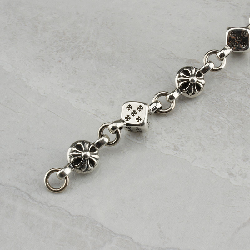 Chrome Hearts Cross Ring - Gothic 925 Sterling Silver Jewelry | David Studio