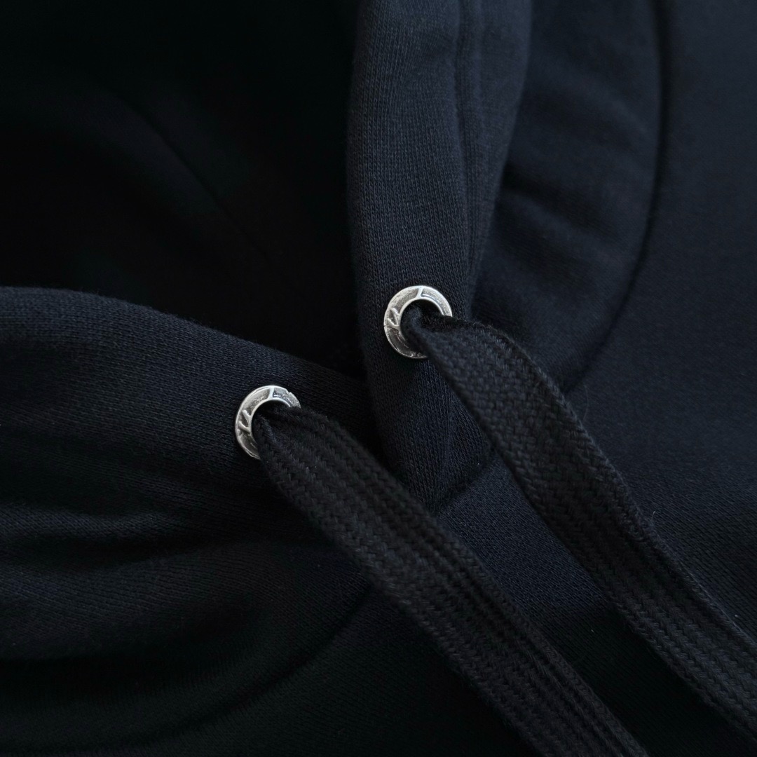 Chrome Hearts Cross Ring - Gothic 925 Sterling Silver Jewelry | David Studio