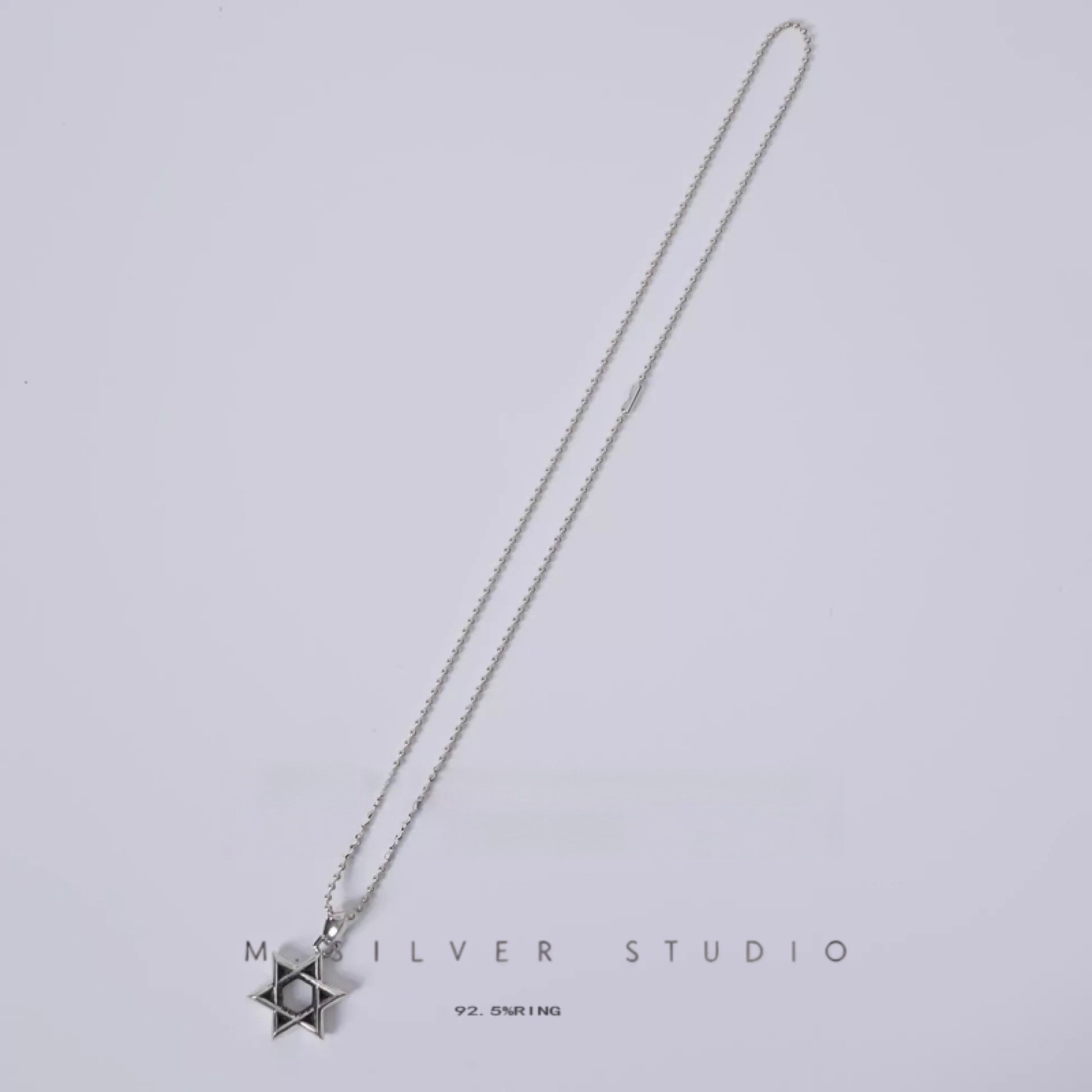 Chrome Hearts Cross Ring - Gothic 925 Sterling Silver Jewelry | David Studio