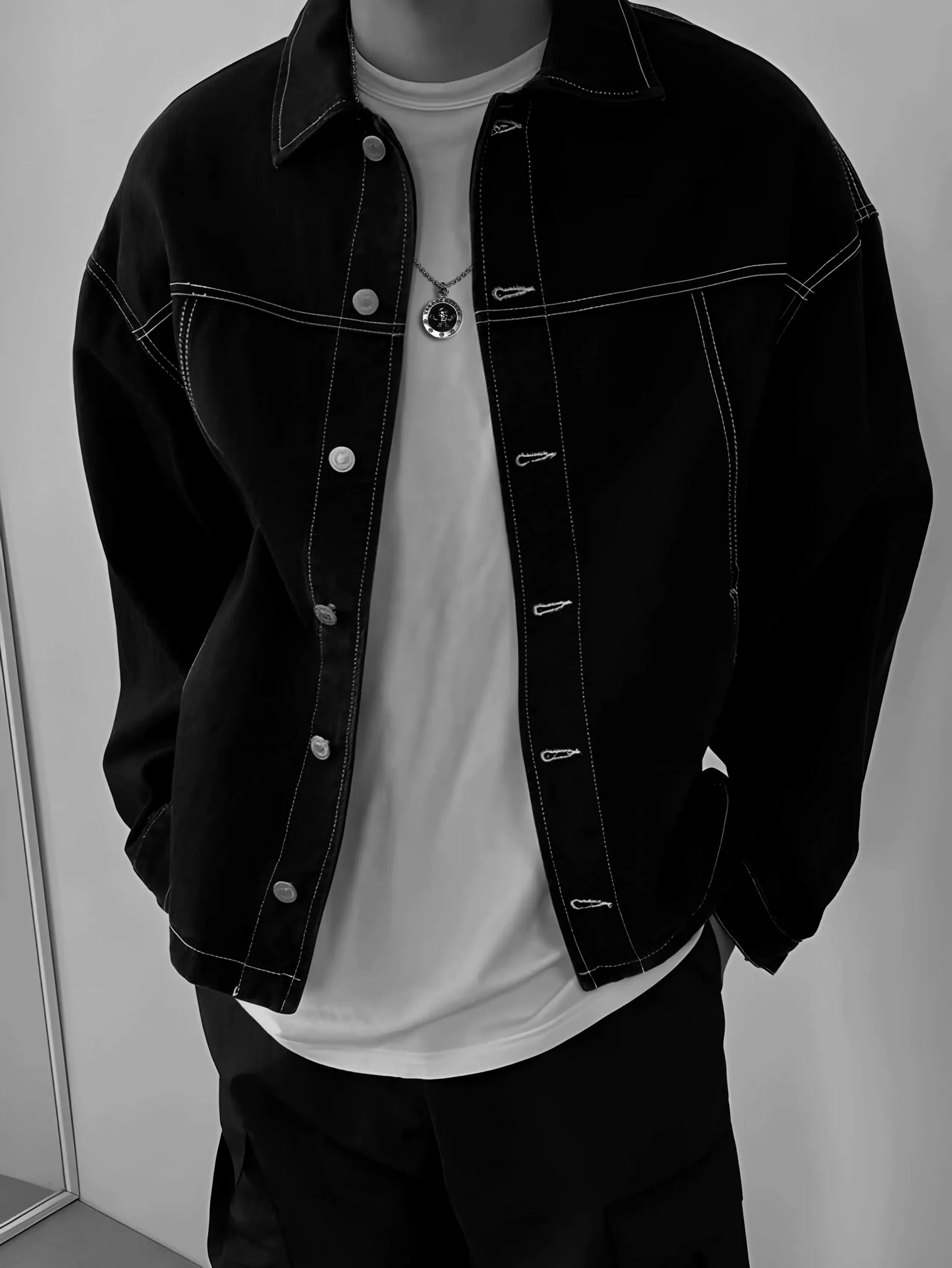 Chrome Hearts Cross Ring - Gothic 925 Sterling Silver Jewelry | David Studio