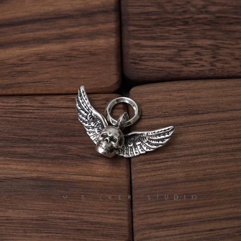 Chrome Hearts Cross Ring - Gothic 925 Sterling Silver Jewelry | David Studio