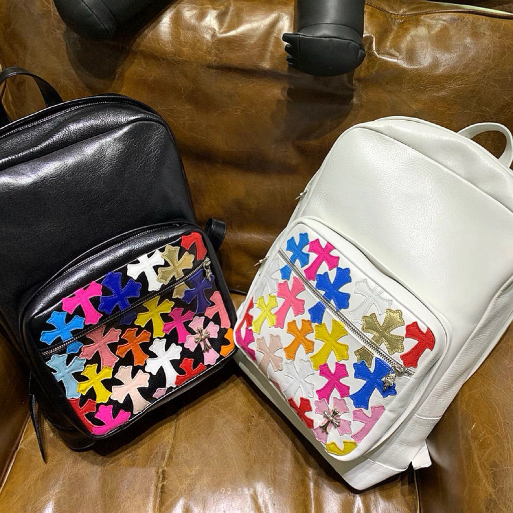 Chrome Hearts Cross Ring - Gothic 925 Sterling Silver Jewelry | David Studio