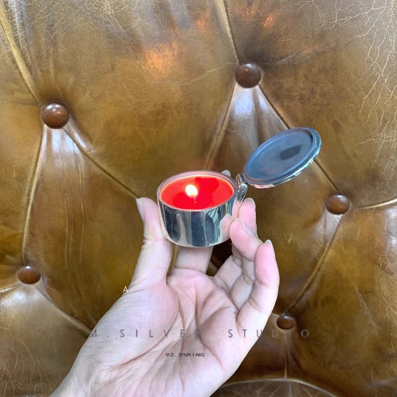 Chrome Hearts Cross Ring - Gothic 925 Sterling Silver Jewelry | David Studio