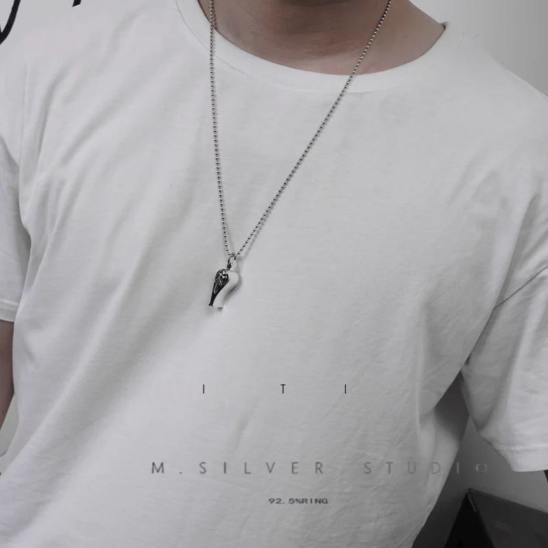 Chrome Hearts Cross Ring - Gothic 925 Sterling Silver Jewelry | David Studio