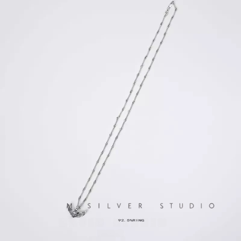 Chrome Hearts Cross Ring - Gothic 925 Sterling Silver Jewelry | David Studio