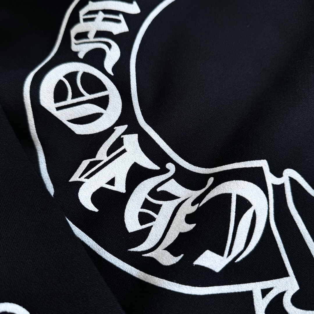 Chrome Hearts Cross Ring - Gothic 925 Sterling Silver Jewelry | David Studio