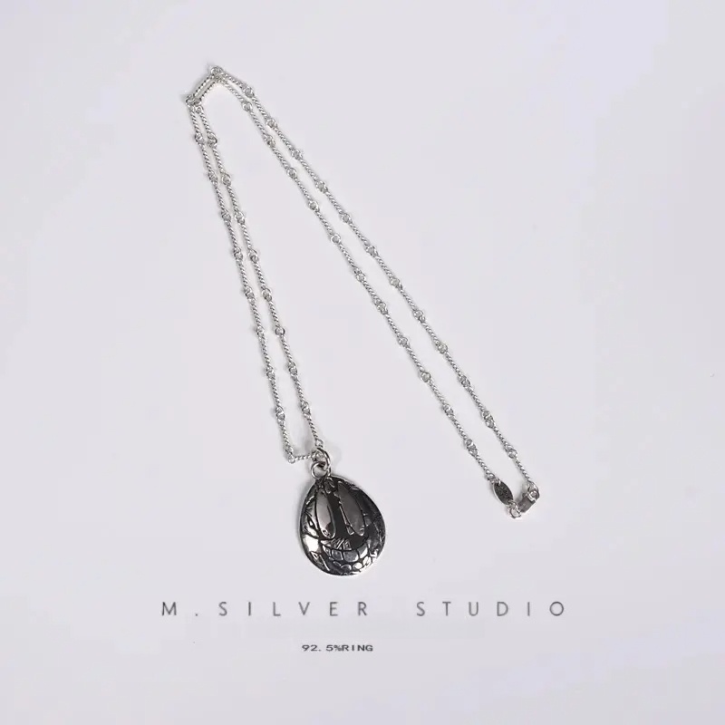 Chrome Hearts Cross Ring - Gothic 925 Sterling Silver Jewelry | David Studio