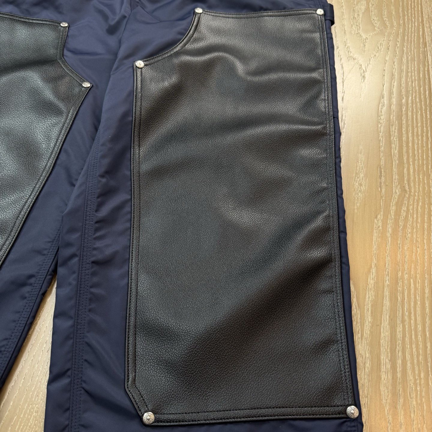 Chrome Hearts Cross Ring - Gothic 925 Sterling Silver Jewelry | David Studio