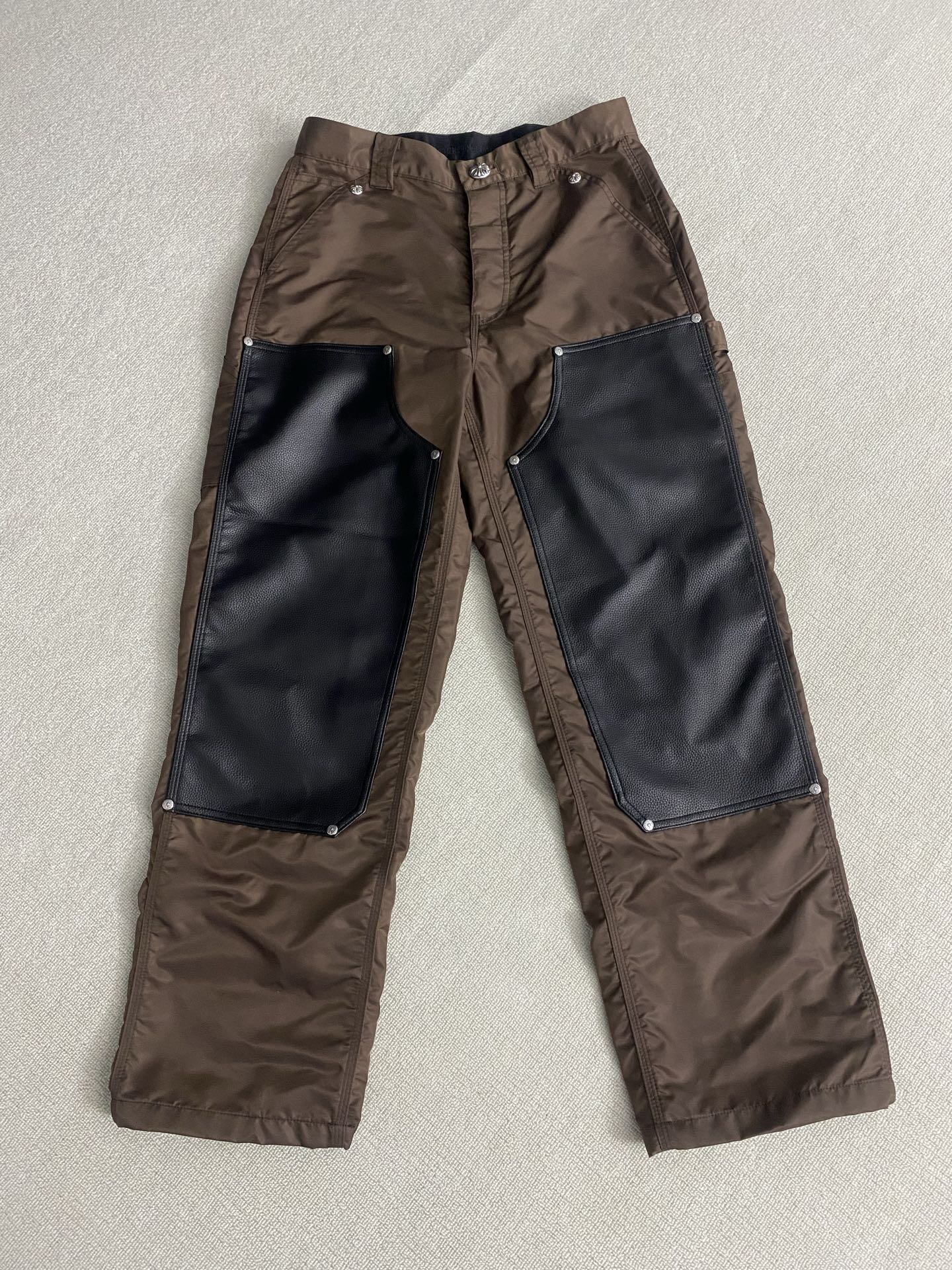 Chrome Hearts Cross Ring - Gothic 925 Sterling Silver Jewelry | David Studio