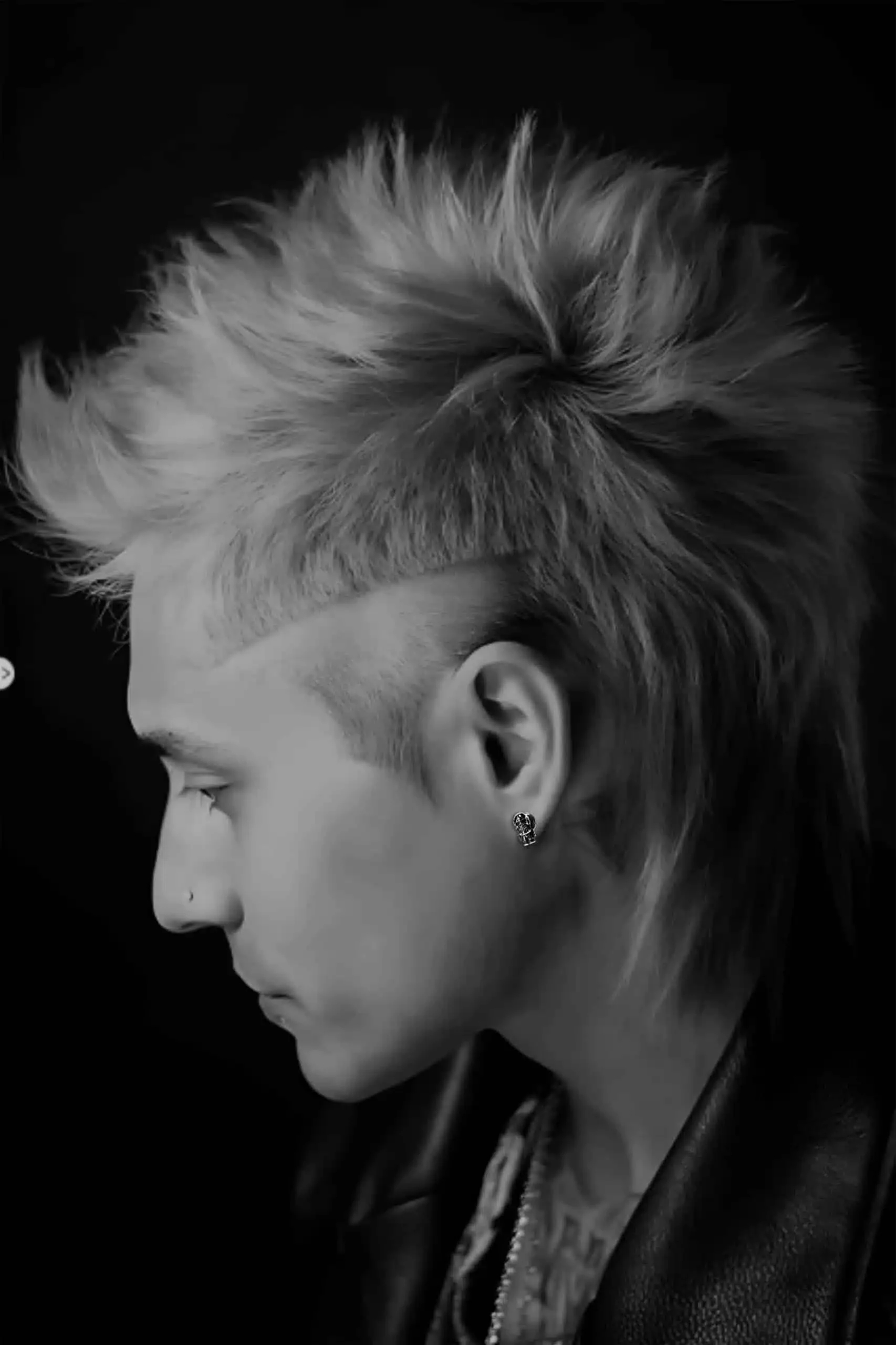 Chrome Hearts Cross Ring - Gothic 925 Sterling Silver Jewelry | David Studio