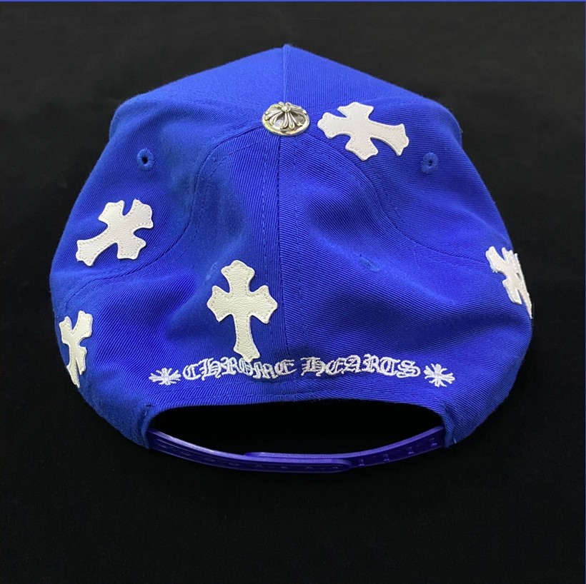 Chrome Hearts Cross Ring - Gothic 925 Sterling Silver Jewelry | David Studio