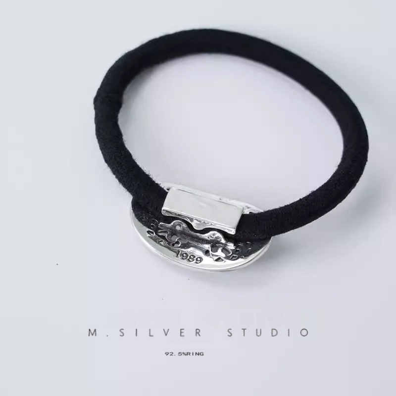 Chrome Hearts Cross Ring - Gothic 925 Sterling Silver Jewelry | David Studio