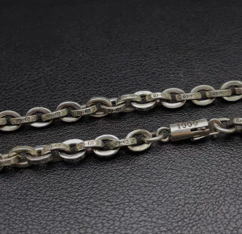 Chrome Hearts Cross Ring - Gothic 925 Sterling Silver Jewelry | David Studio