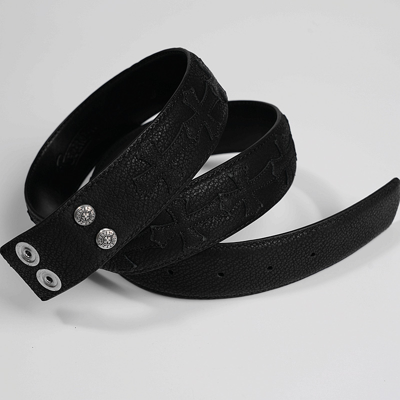 Chrome Hearts Cross Ring - Gothic 925 Sterling Silver Jewelry | David Studio