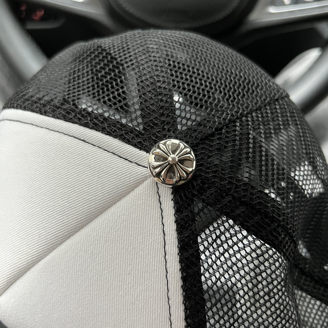 Chrome Hearts Cross Ring - Gothic 925 Sterling Silver Jewelry | David Studio