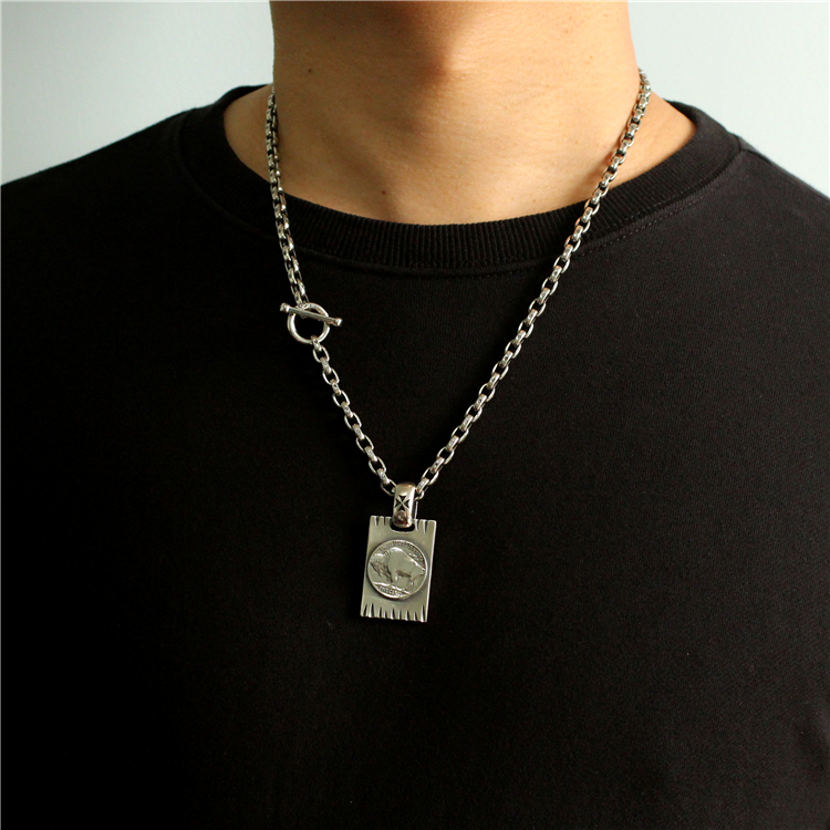 Chrome Hearts Cross Ring - Gothic 925 Sterling Silver Jewelry | David Studio