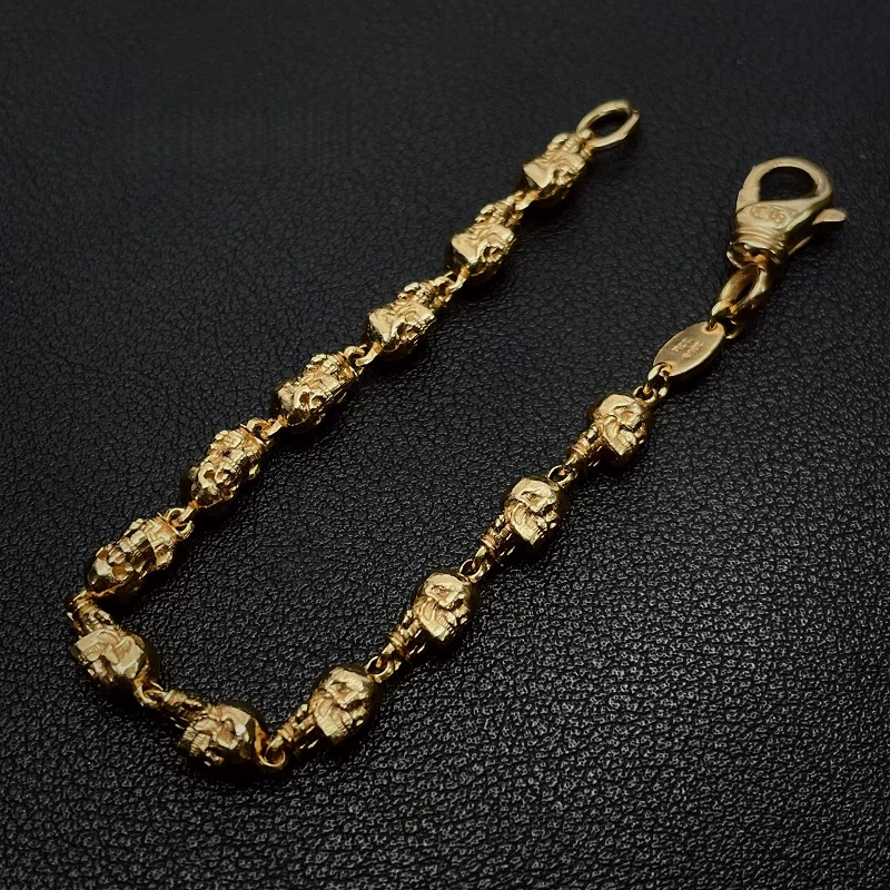 Chrome Hearts Cross Ring - Gothic 925 Sterling Silver Jewelry | David Studio