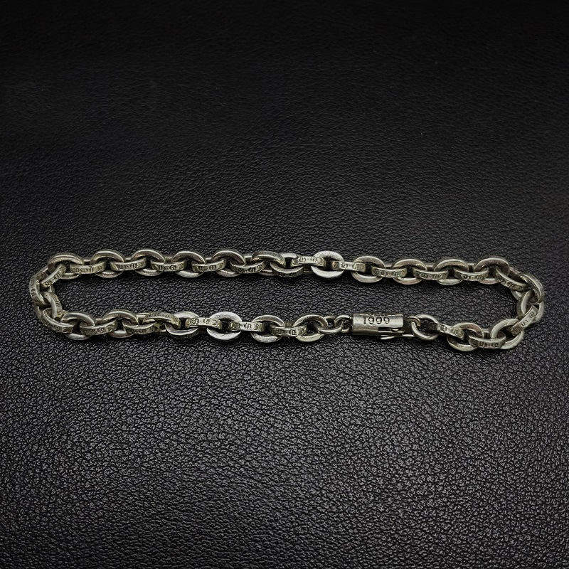 Chrome Hearts Cross Ring - Gothic 925 Sterling Silver Jewelry | David Studio