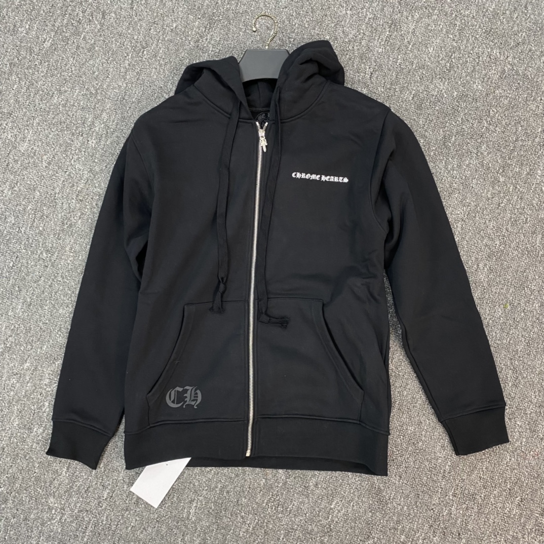 Chrome Hearts Cross Ring - Gothic 925 Sterling Silver Jewelry | David Studio