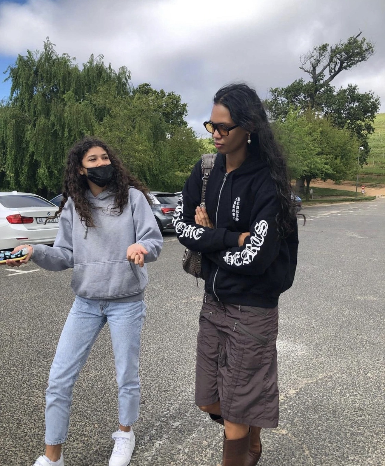 Chrome Hearts Cross Ring - Gothic 925 Sterling Silver Jewelry | David Studio