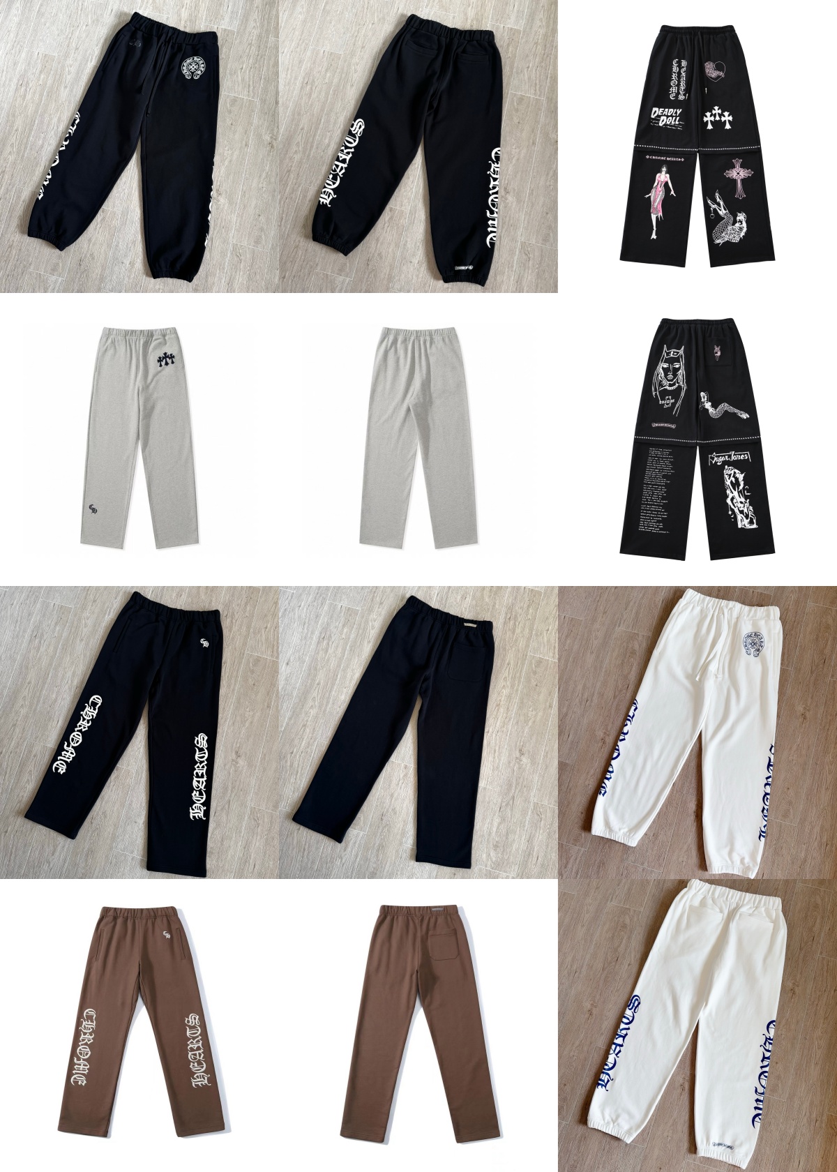 Chrome Hearts Cross Ring - Gothic 925 Sterling Silver Jewelry | David Studio