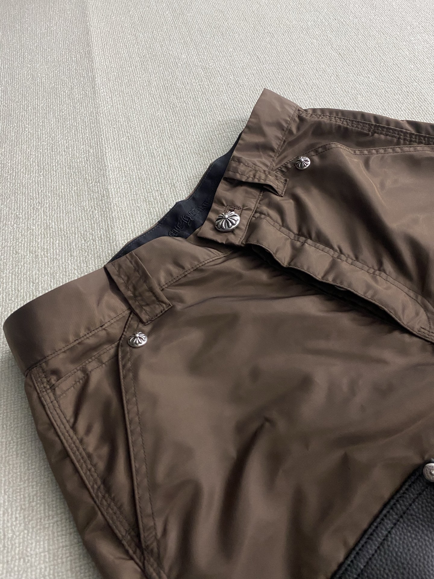 Chrome Hearts Cross Ring - Gothic 925 Sterling Silver Jewelry | David Studio