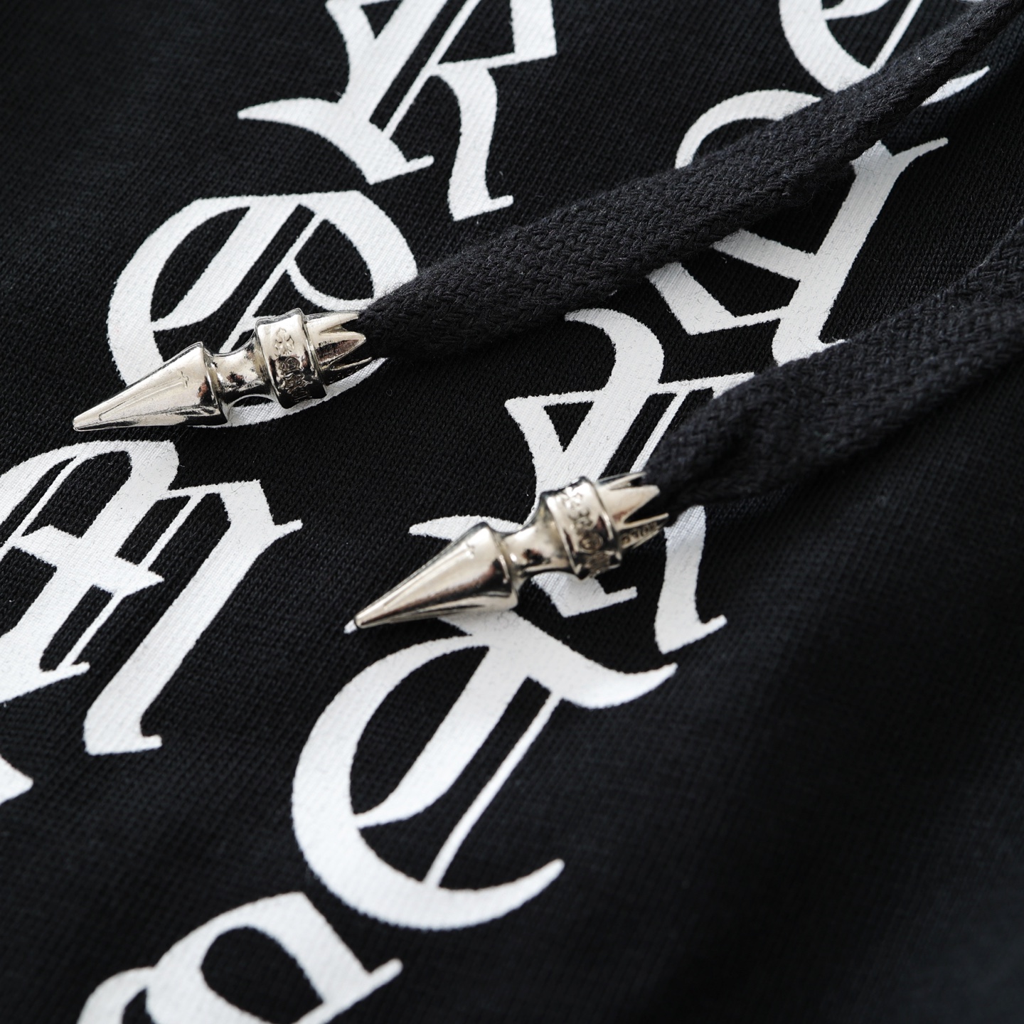 Chrome Hearts Cross Ring - Gothic 925 Sterling Silver Jewelry | David Studio