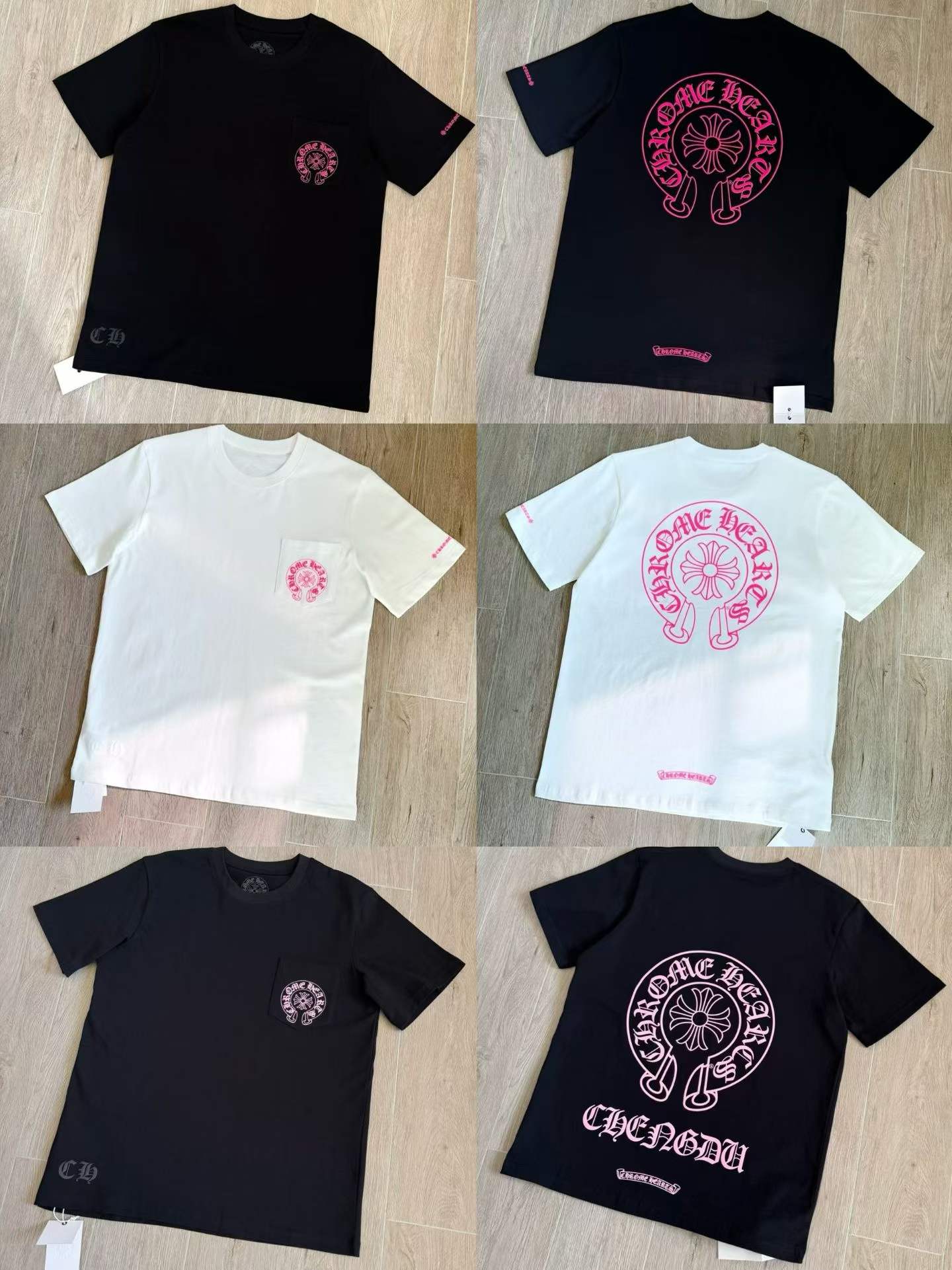 Chrome Hearts Cross Ring - Gothic 925 Sterling Silver Jewelry | David Studio