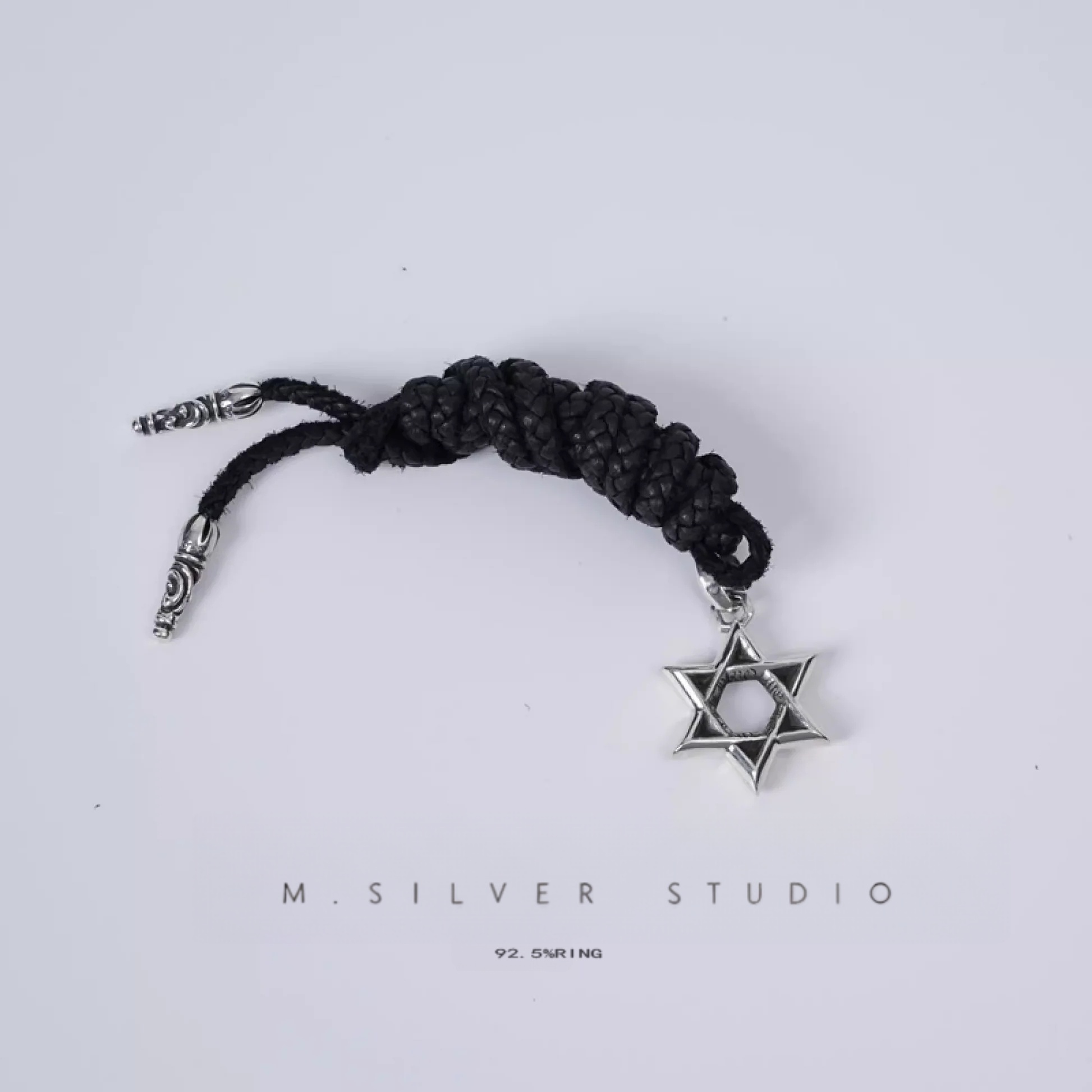 Chrome Hearts Cross Ring - Gothic 925 Sterling Silver Jewelry | David Studio