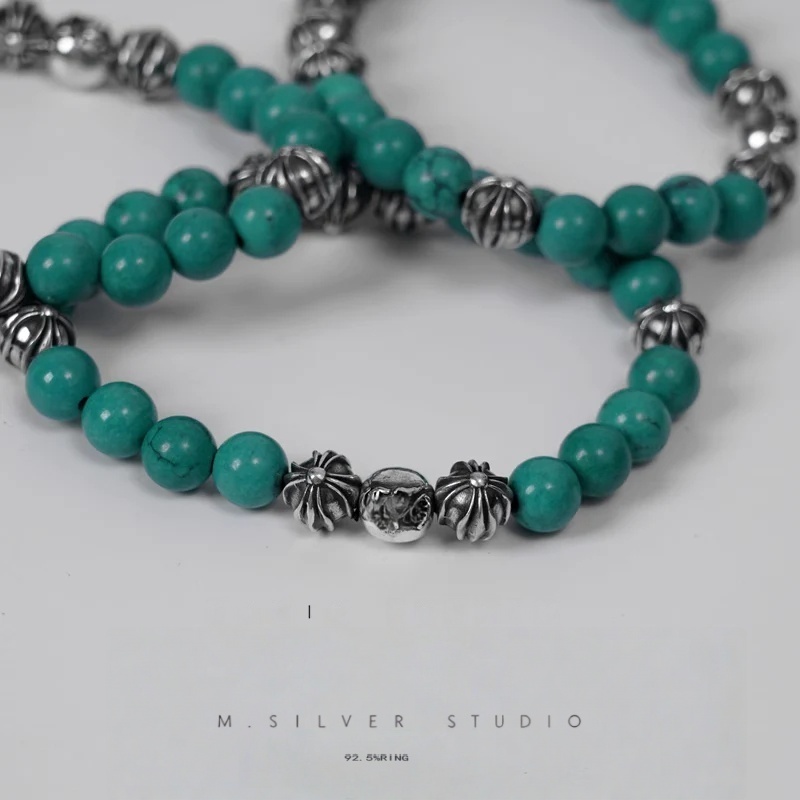 Chrome Hearts Cross Ring - Gothic 925 Sterling Silver Jewelry | David Studio