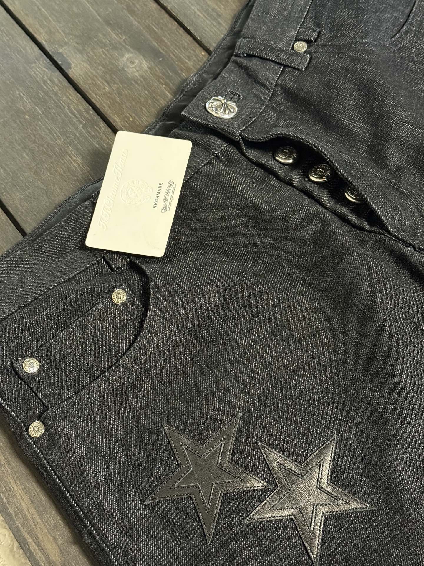 Chrome Hearts Cross Ring - Gothic 925 Sterling Silver Jewelry | David Studio