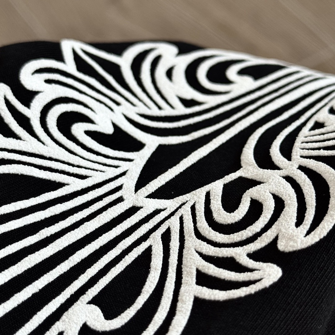 Chrome Hearts Cross Ring - Gothic 925 Sterling Silver Jewelry | David Studio