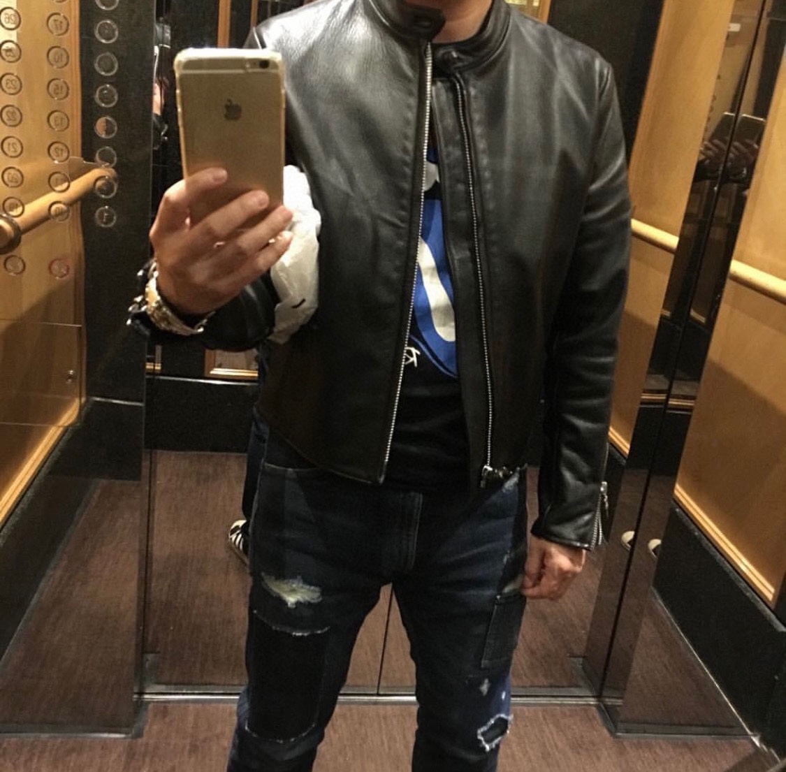 Chrome Hearts Cross Ring - Gothic 925 Sterling Silver Jewelry | David Studio