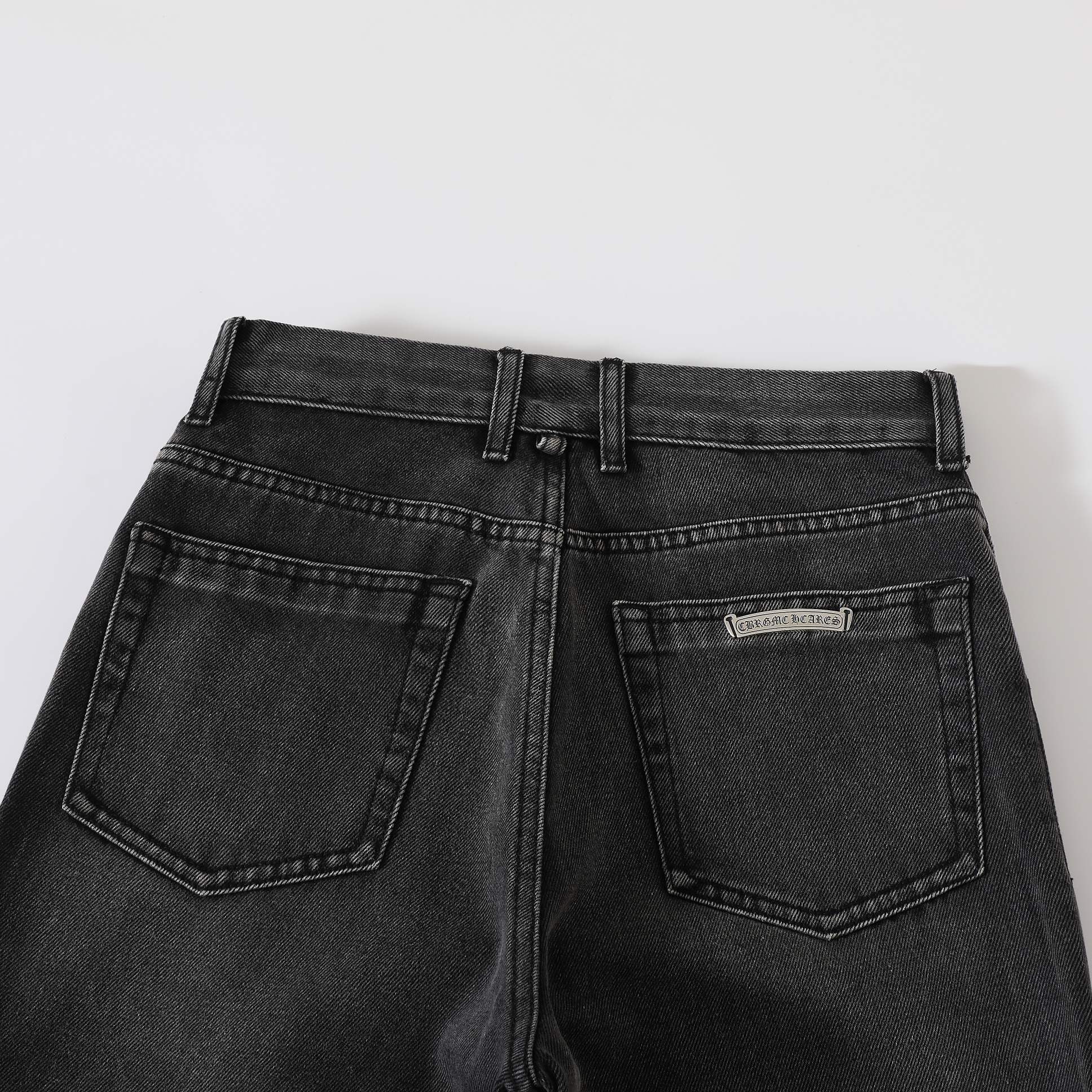 Chrome Hearts Cross Ring - Gothic 925 Sterling Silver Jewelry | David Studio