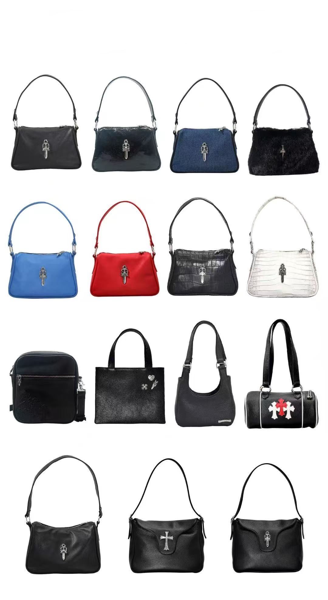 Chrome Hearts Cross Ring - Gothic 925 Sterling Silver Jewelry | David Studio