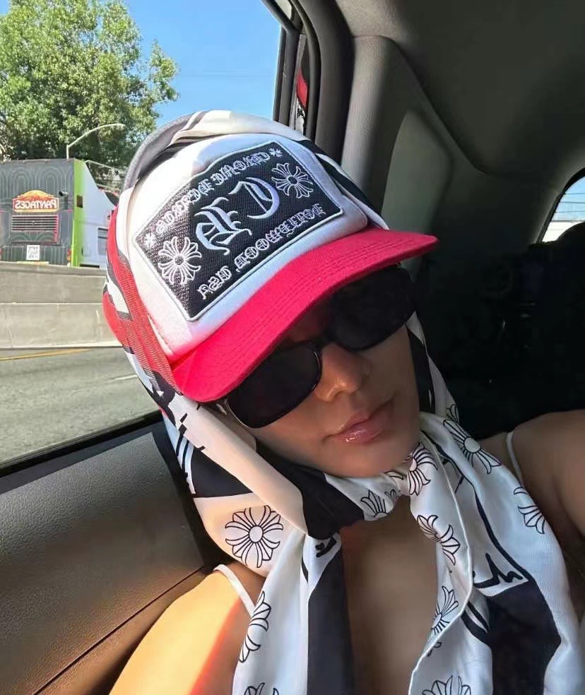 Chrome Hearts Cross Ring - Gothic 925 Sterling Silver Jewelry | David Studio