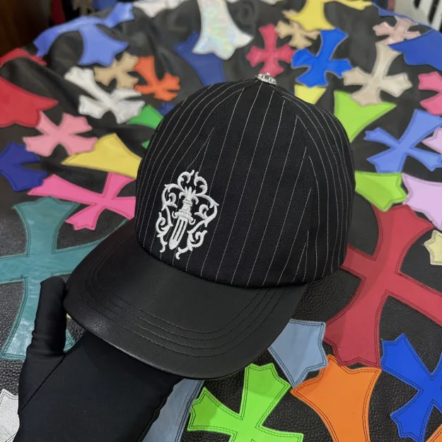 Chrome Hearts Cross Ring - Gothic 925 Sterling Silver Jewelry | David Studio