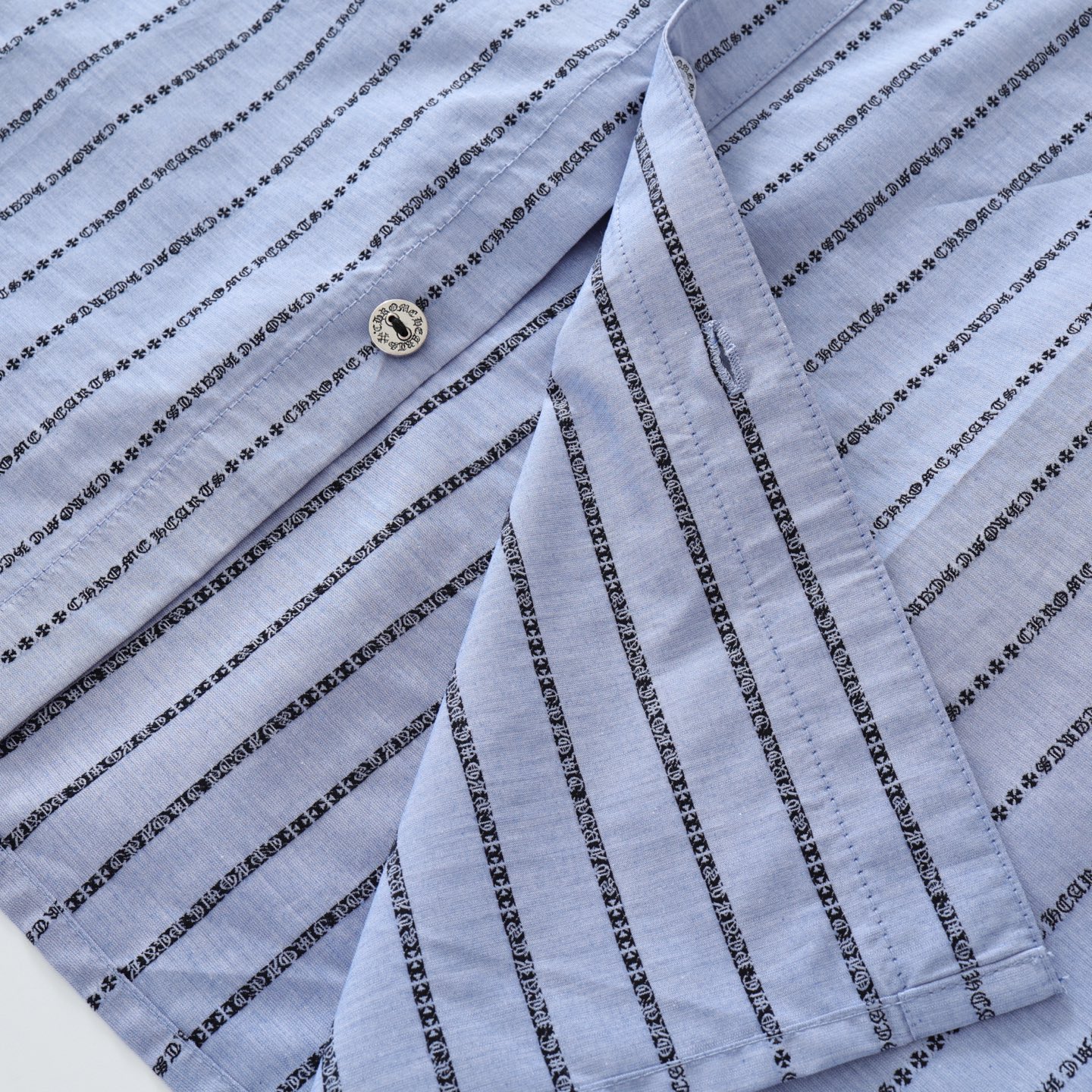 Chrome Hearts Cross Ring - Gothic 925 Sterling Silver Jewelry | David Studio