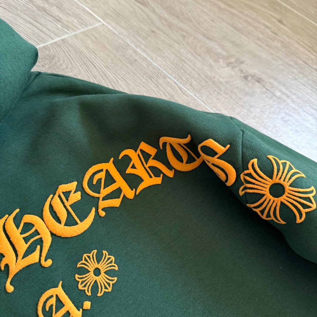 Chrome Hearts Cross Ring - Gothic 925 Sterling Silver Jewelry | David Studio