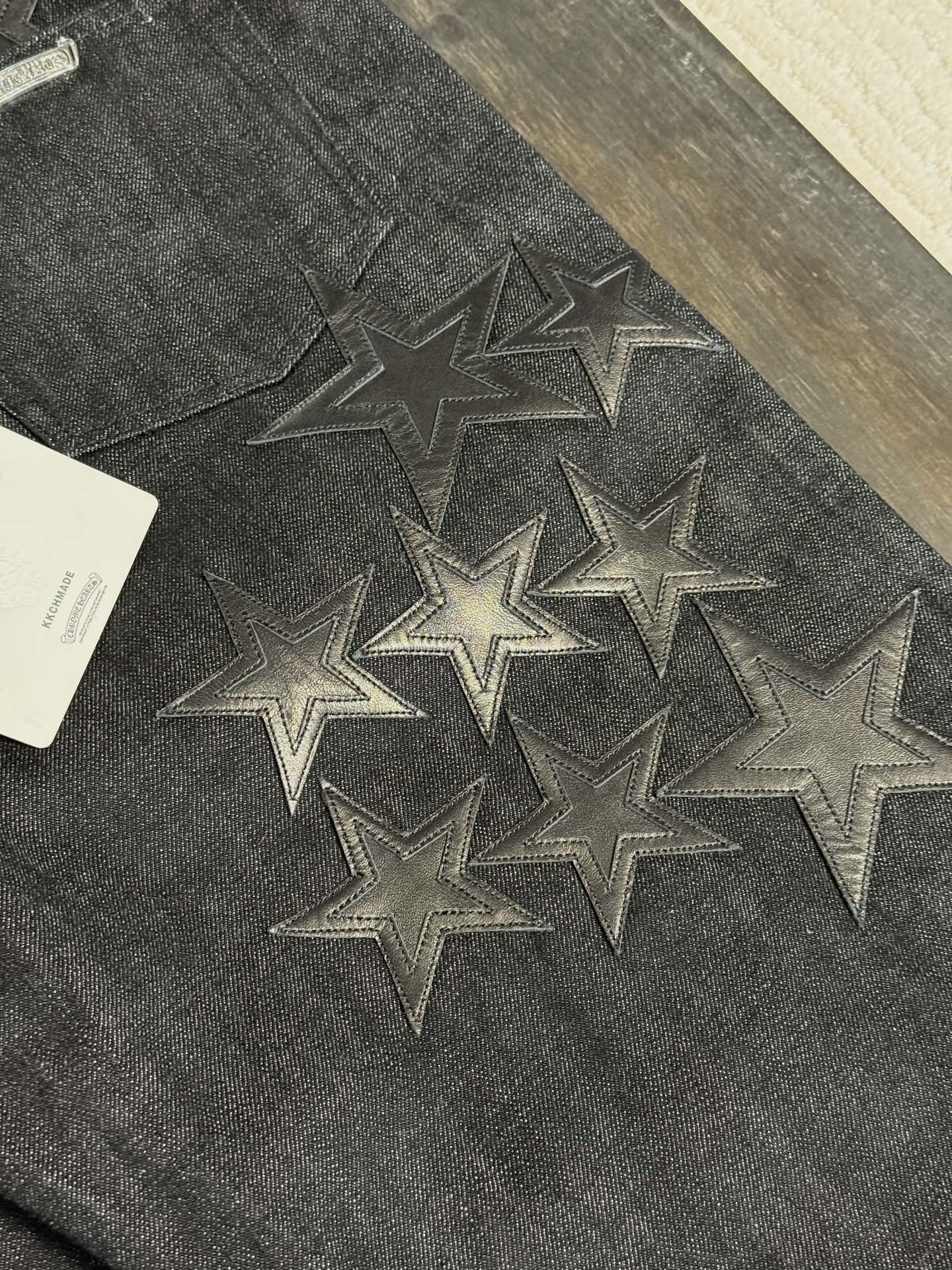 Chrome Hearts Cross Ring - Gothic 925 Sterling Silver Jewelry | David Studio