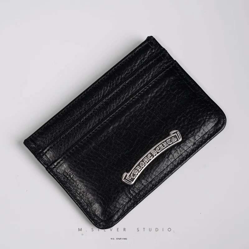 Chrome Hearts Cross Ring - Gothic 925 Sterling Silver Jewelry | David Studio