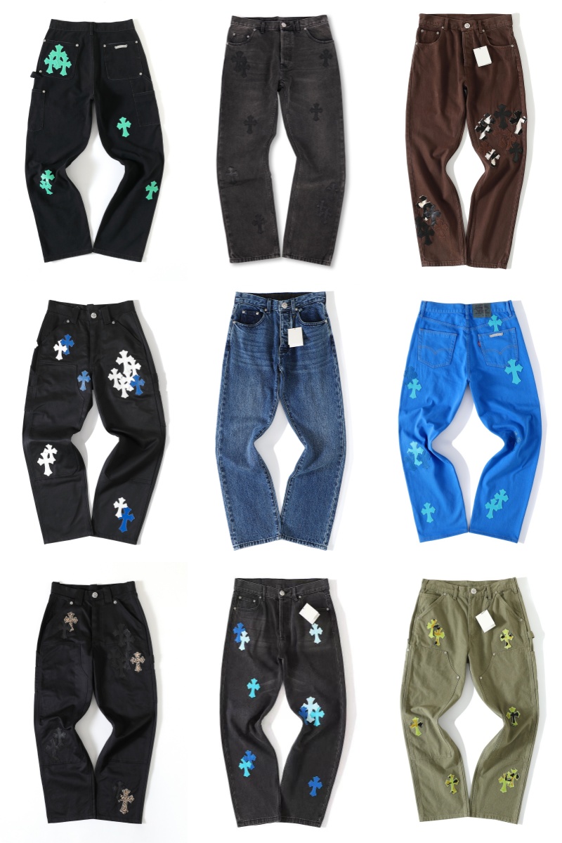 Chrome Hearts Cross Ring - Gothic 925 Sterling Silver Jewelry | David Studio