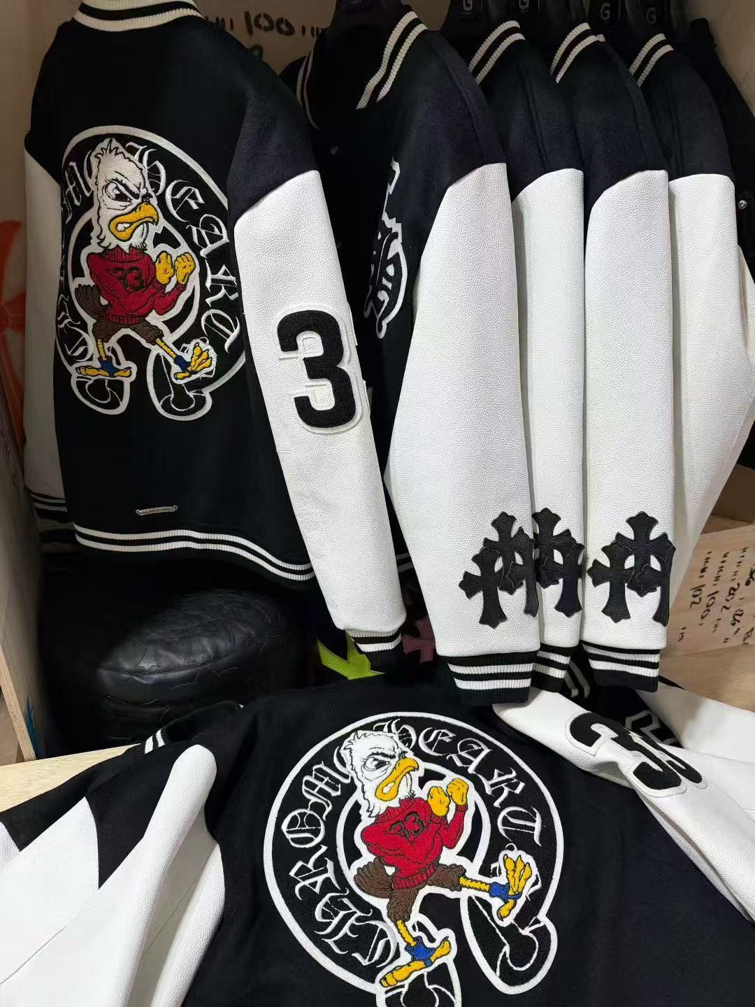 Chrome Hearts Cross Ring - Gothic 925 Sterling Silver Jewelry | David Studio