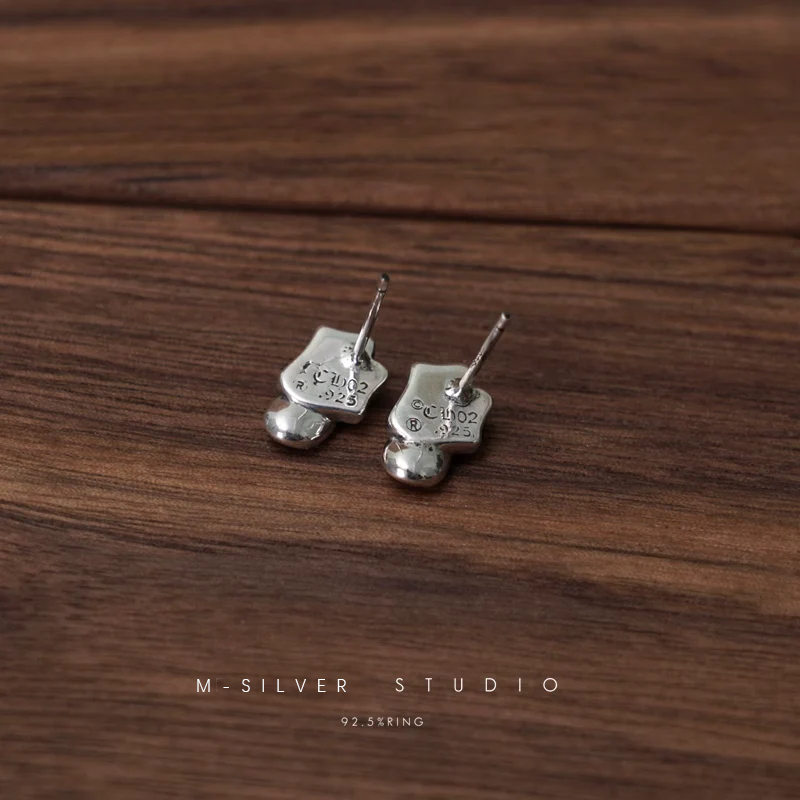 Chrome Hearts Cross Ring - Gothic 925 Sterling Silver Jewelry | David Studio