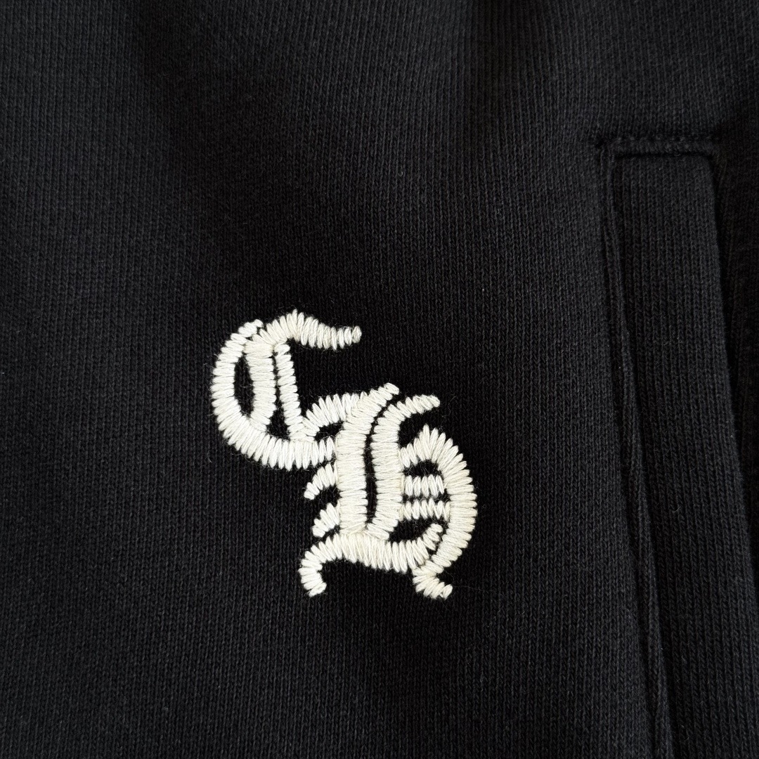 Chrome Hearts Cross Ring - Gothic 925 Sterling Silver Jewelry | David Studio