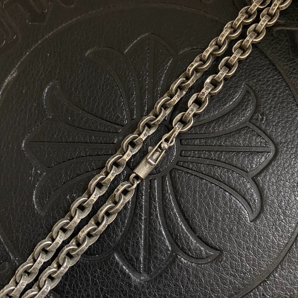 Chrome Hearts Cross Ring - Gothic 925 Sterling Silver Jewelry | David Studio