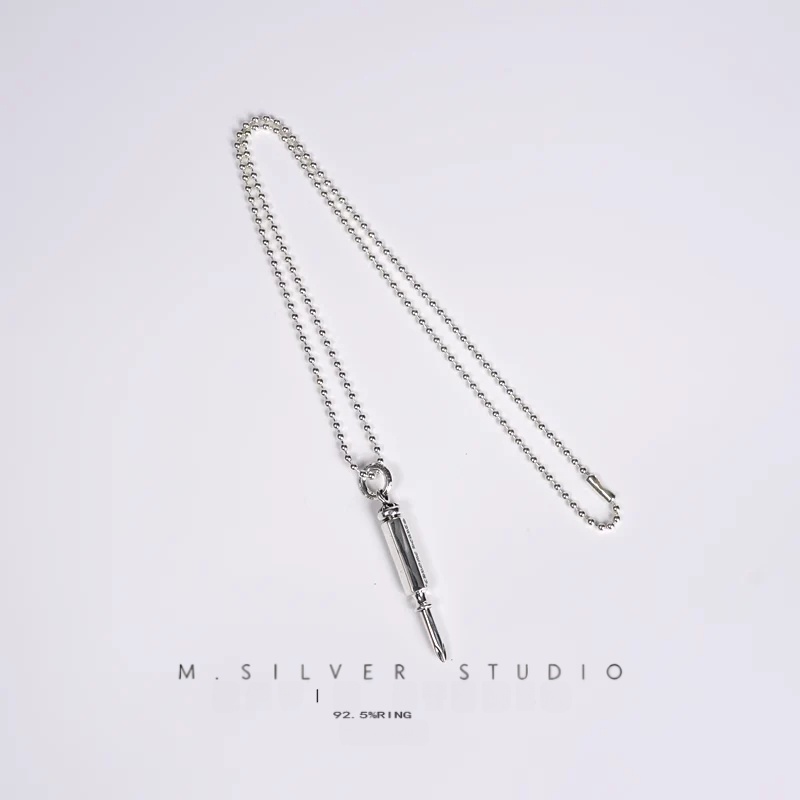 Chrome Hearts Cross Ring - Gothic 925 Sterling Silver Jewelry | David Studio