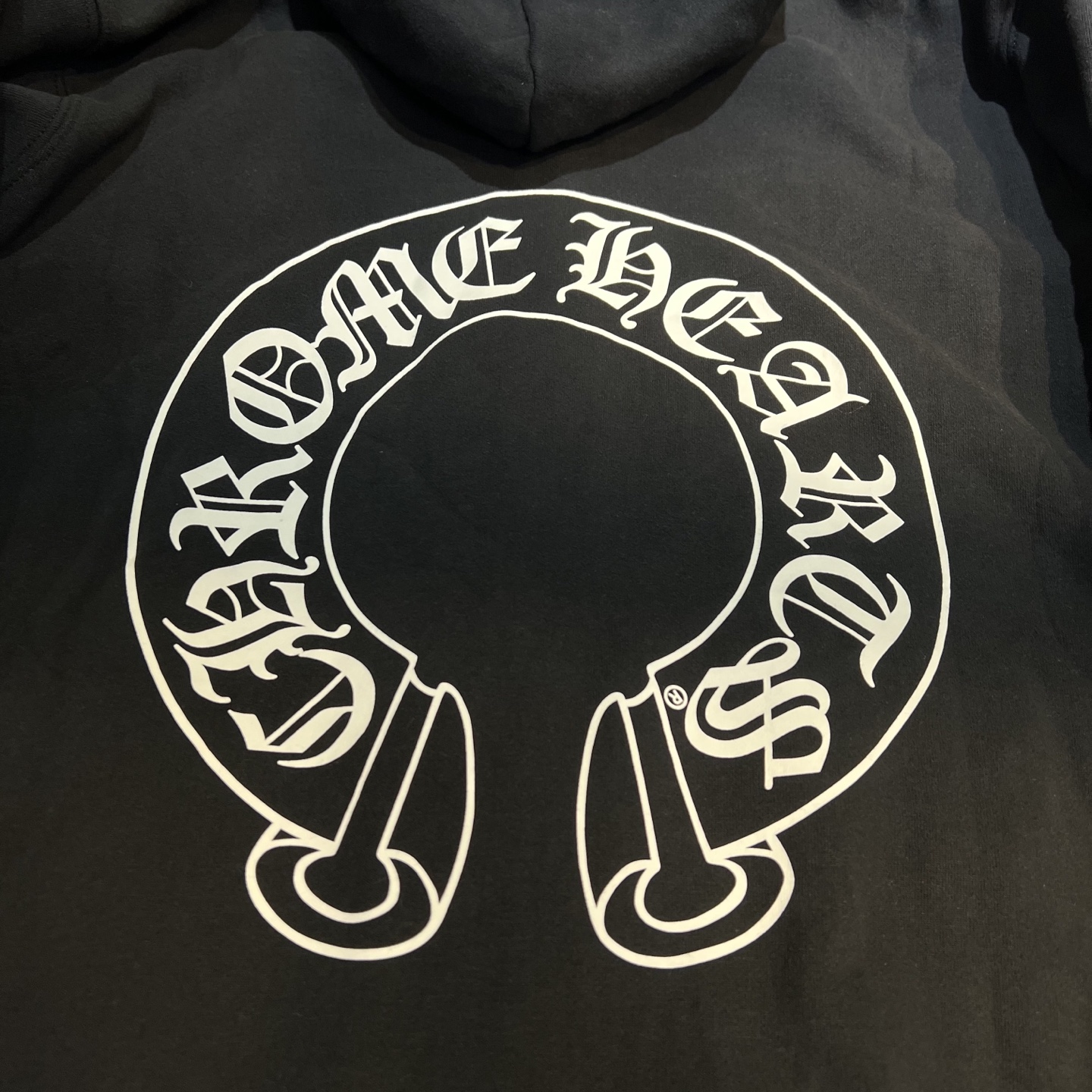 Chrome Hearts Cross Ring - Gothic 925 Sterling Silver Jewelry | David Studio