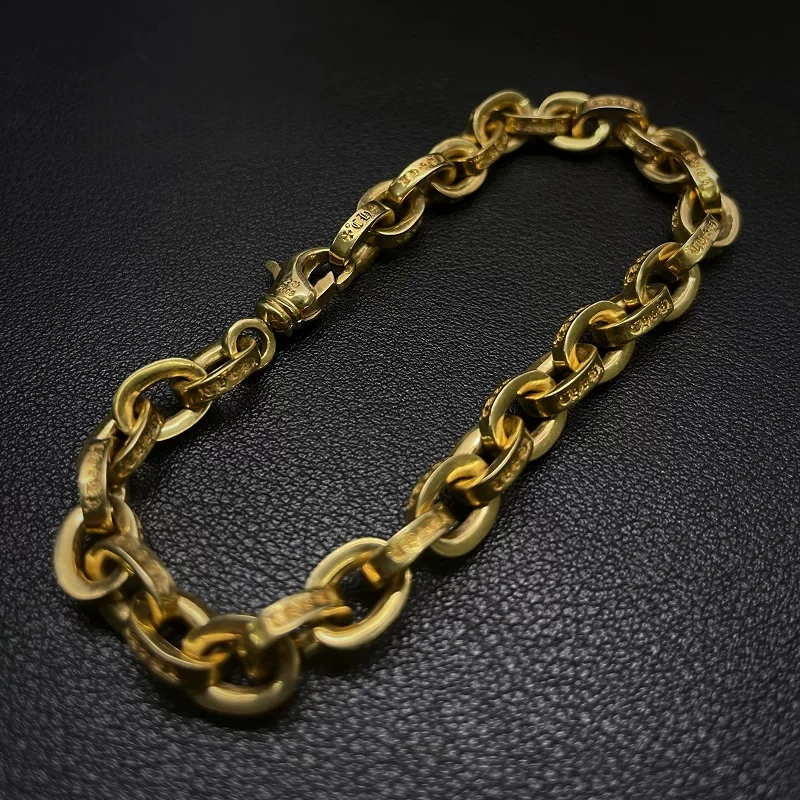 Chrome Hearts Cross Ring - Gothic 925 Sterling Silver Jewelry | David Studio